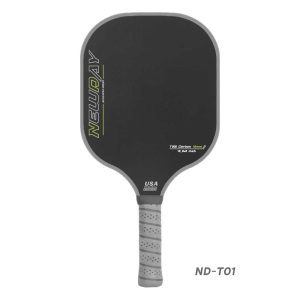 Edgeless Pickleball Paddle para sa Flexible Control