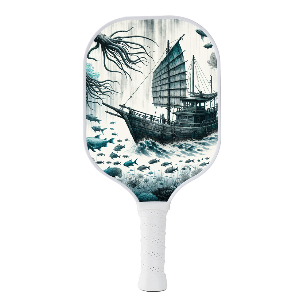 Pickleball Paddle Glassfiber - تصویر 2