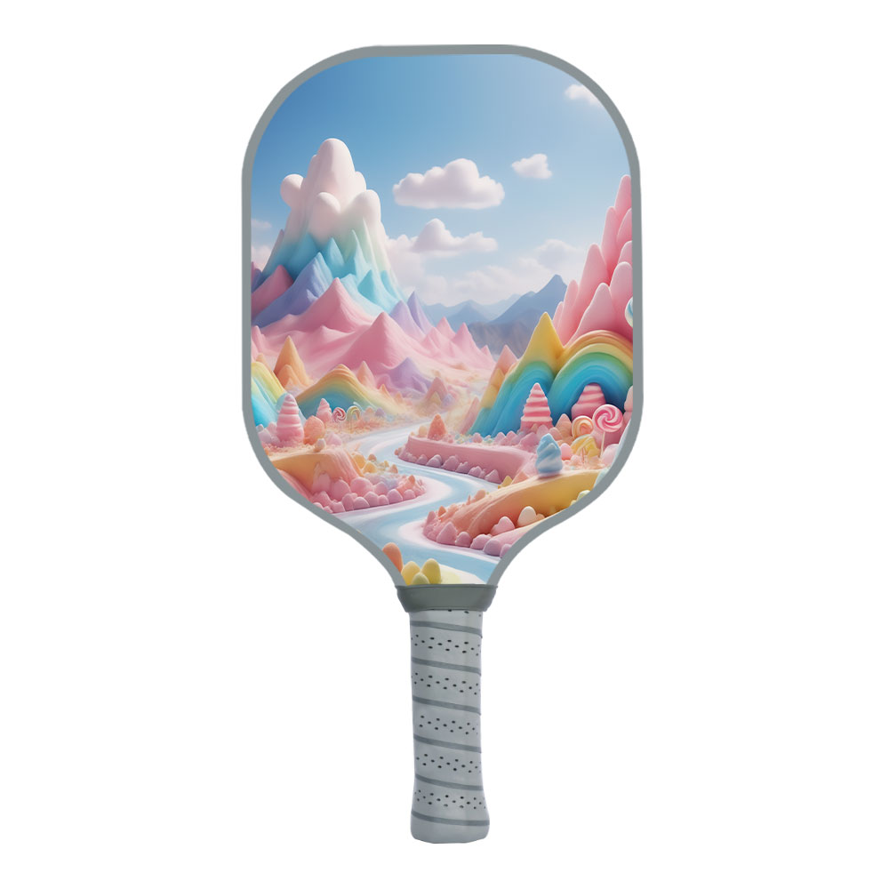 Fiber Glass Pickleball Paddles for Women - تصویر 3