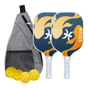 مجموعه 2 تایی پارویی Pickleball Legacy