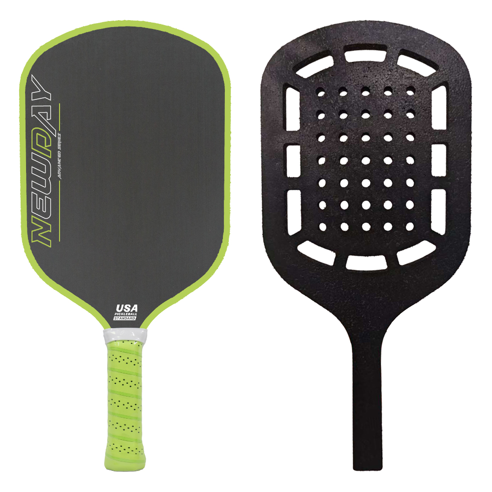 Gen 4 T700 carbon Trufoam Core Pickleball Paddle